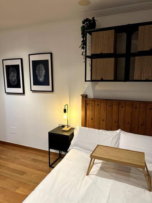 Central Suites Poli Sanz Vigo Extérieur photo